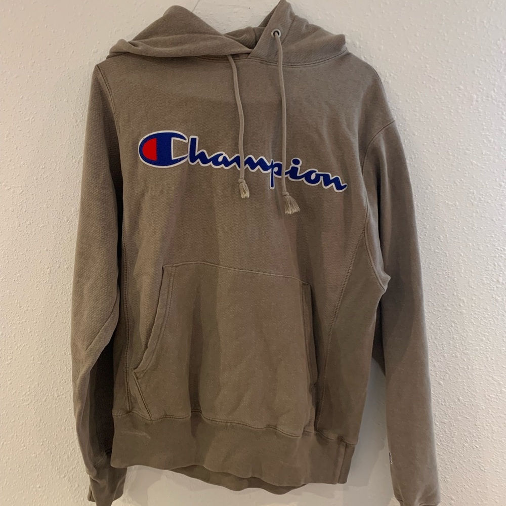 Champion hoodie